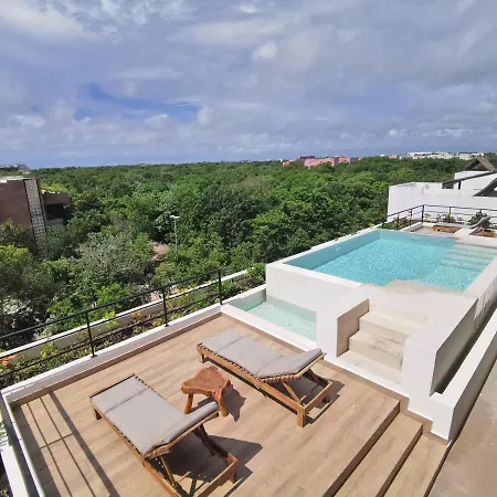 Mak Tulum Luxury Condo Hotel At Aldea Zama, Tulum